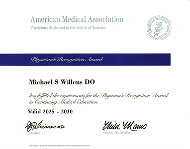 AMA 2025 - 2030