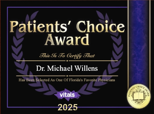 Patient Choice Award 2025